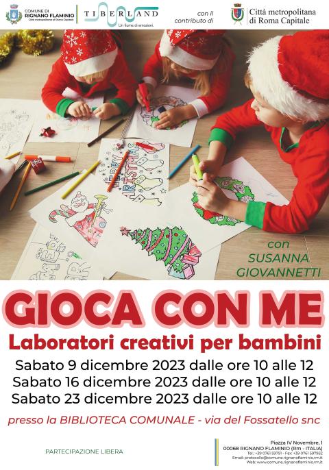 laboratori natalizi