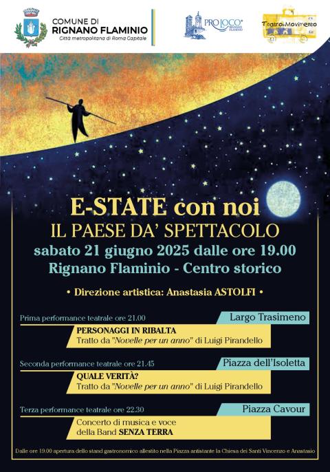 Estate con noi