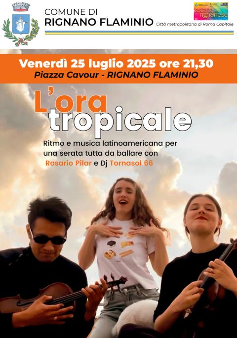 ora tropicale