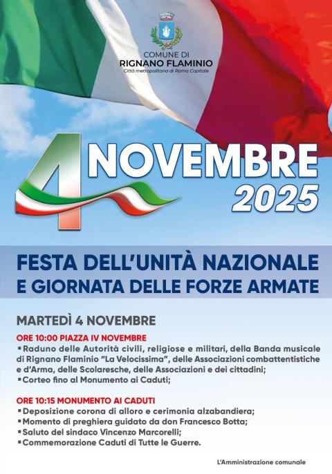 4 novembre 2025