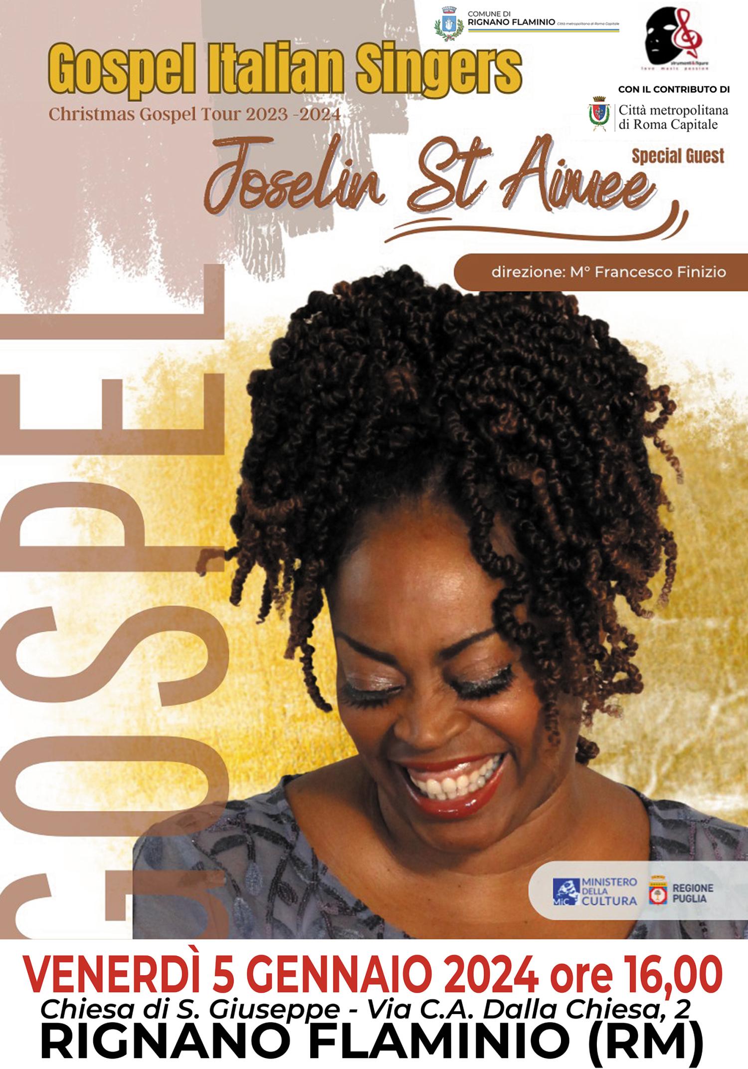Concerto Gospel 