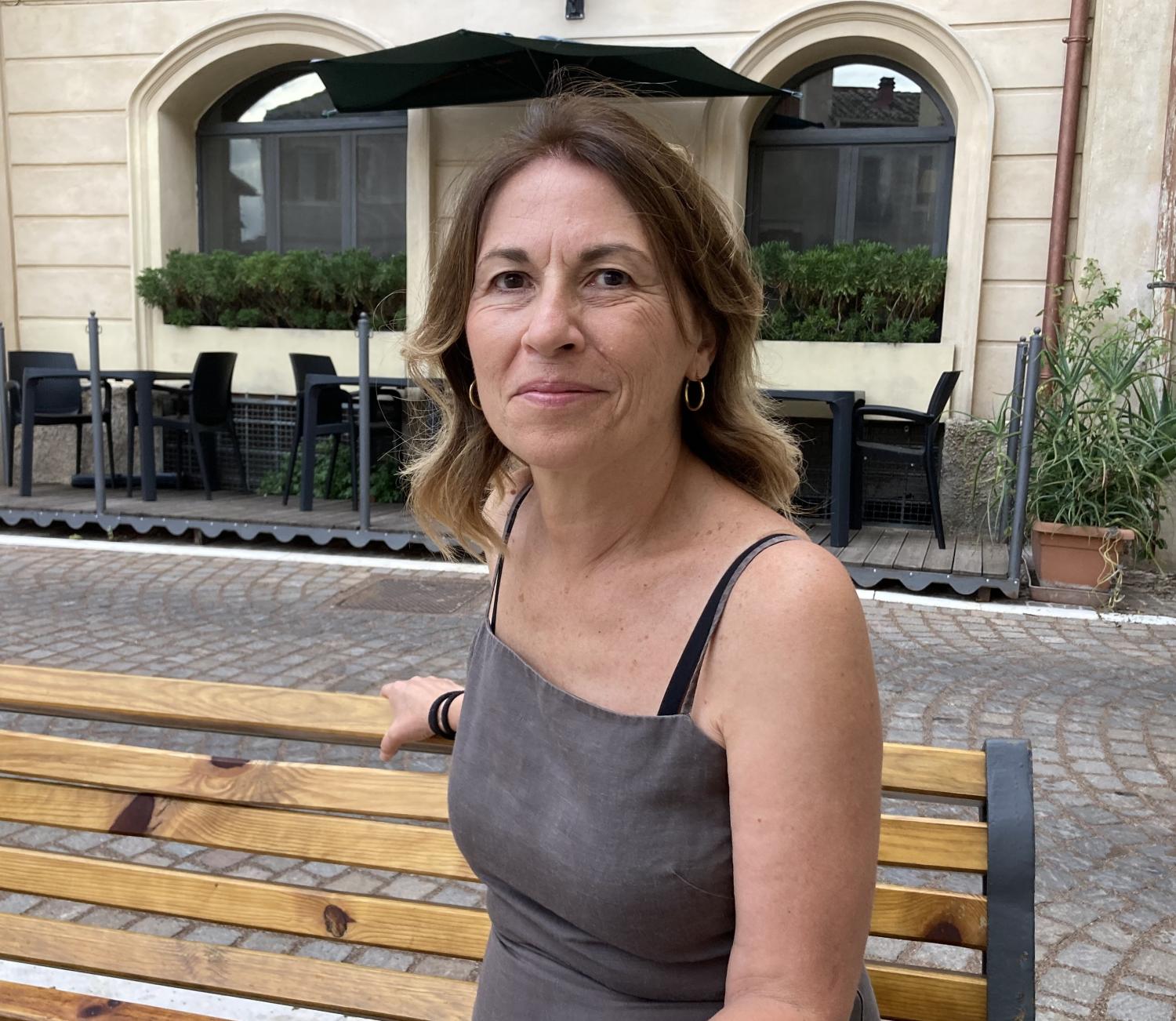 Raffaella Rojatti - Consigliere comunale di maggioranza
