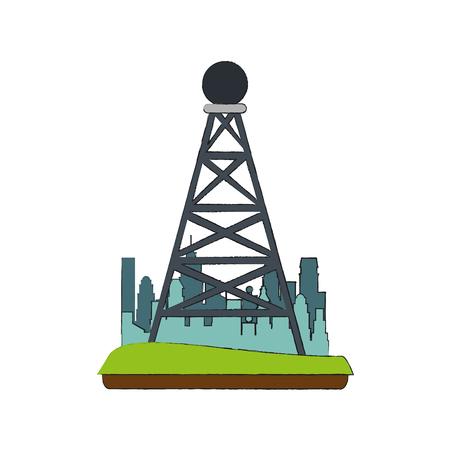nuova infrastruttura per telecomunicazioni 