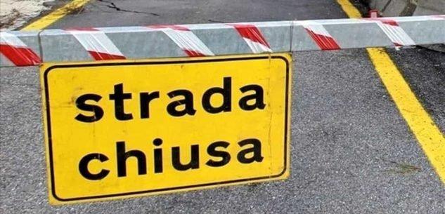 Chiusura stradale temporanea