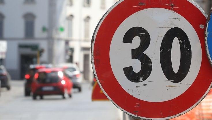 limite velocità
